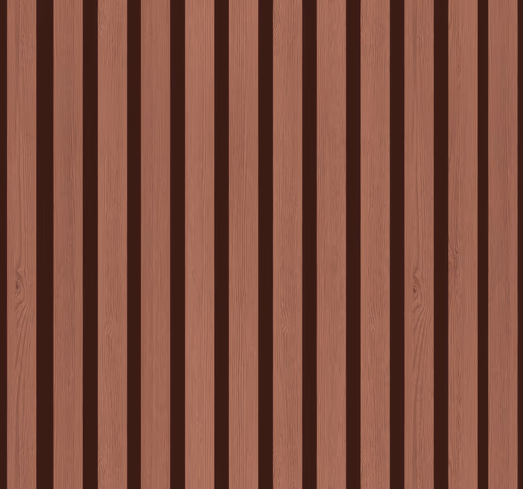 Rulou geam salon lamele mocha mousse - TenStickers