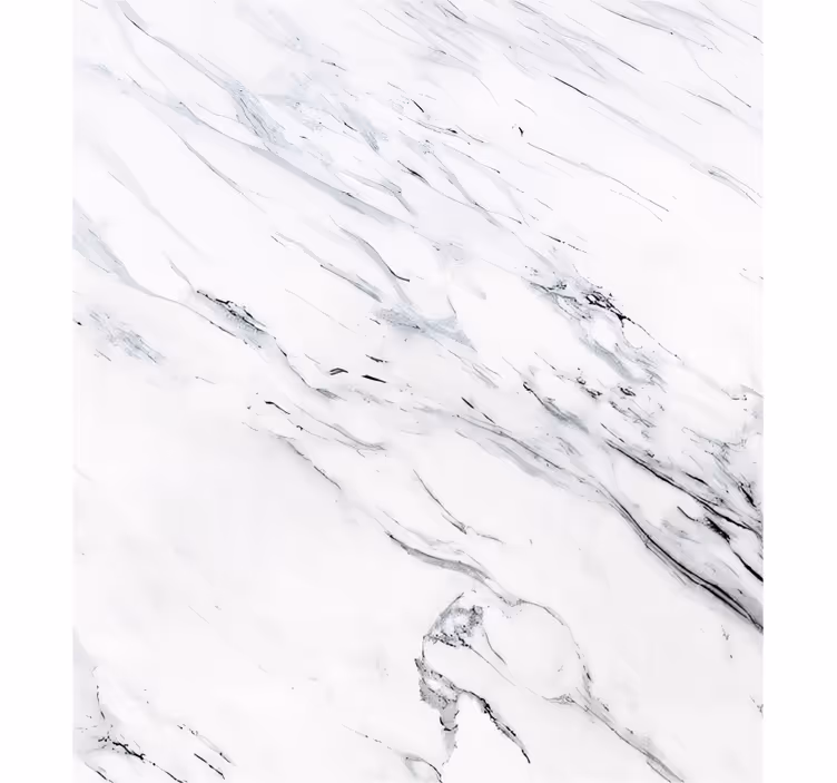 Rulou geam texturi model elegant de marmură - TenStickers