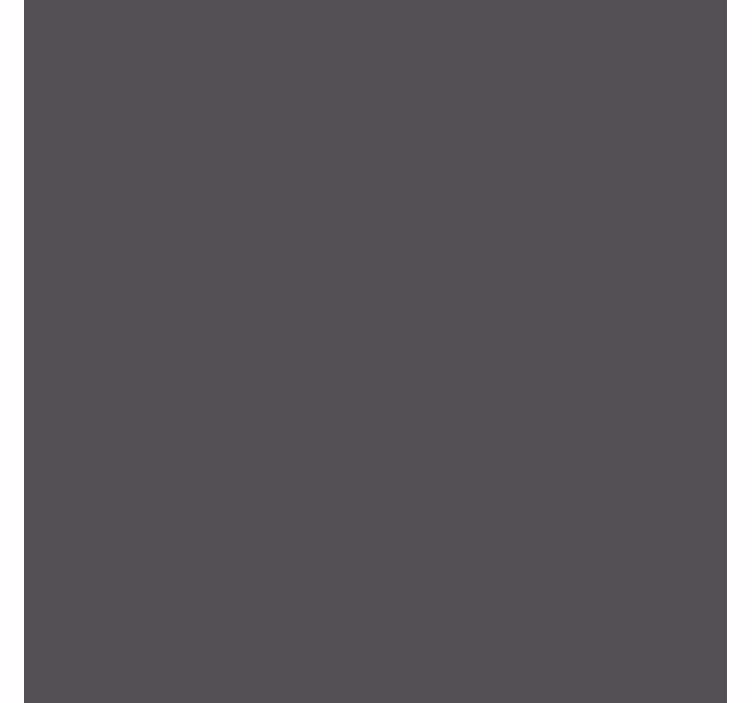 Rulou geam bucătărie gri închis monocolor - TenStickers