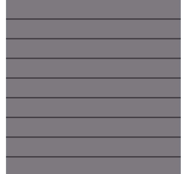 Rulou geam baie minimalism gri elegant - TenStickers
