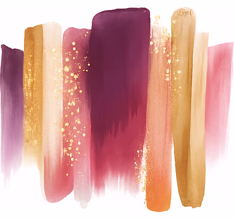 Rulou geam tineret linii abstracte - TenStickers