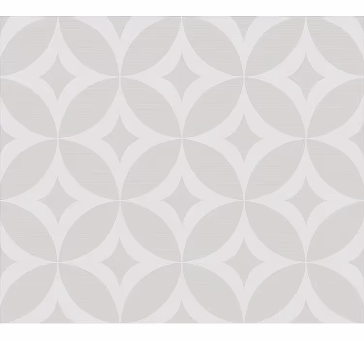 Rulou geam cantină model geometric cu diamant - TenStickers