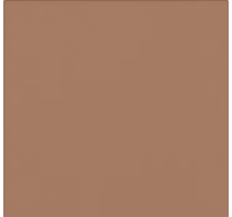 Rulou geam cantină tonuri taupe reci - TenStickers