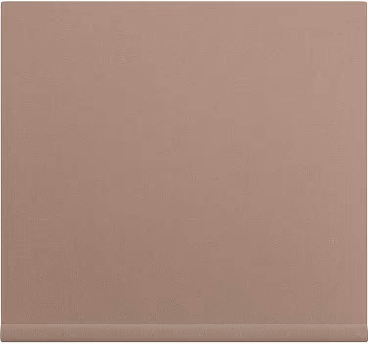 Rulou geam cantină bej purpuriu monocolor - TenStickers