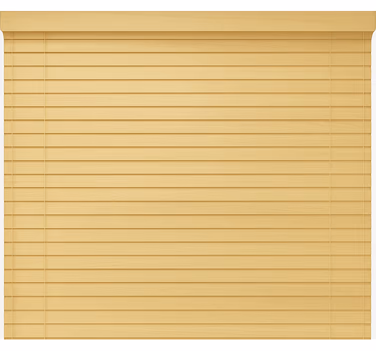 Rulou geam birou atmosferă de lemn - TenStickers