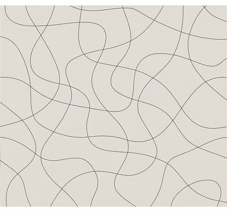 Rulou geam birou modern semi-transparent - TenStickers