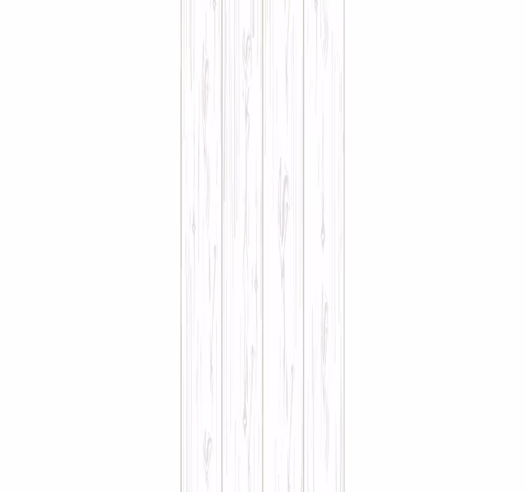 Rulou geam cantină textură lemn alb rustic modern - TenStickers