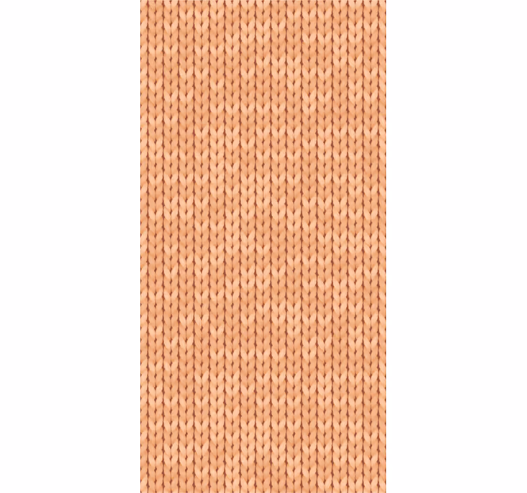Rulou geam cantină textil bej - TenStickers
