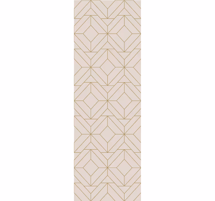 Rulou geam pentru copii colecția forme geometrice - TenStickers