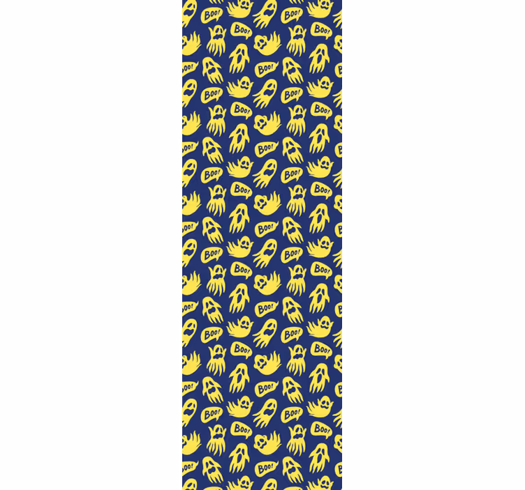 Rulou geam pentru copii distracție fantomatică - TenStickers