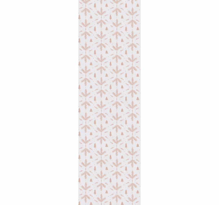 Rulou geam pentru copii stil nordic sezonier - TenStickers