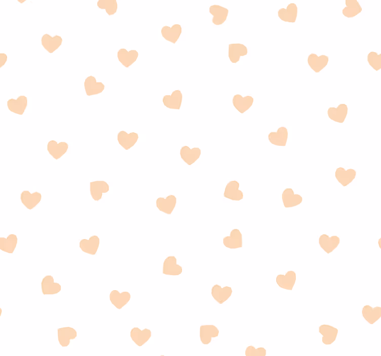 Rulou geam pentru copii inimioare mici - TenStickers