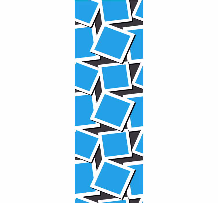 Rulou geam tineret colaj de imagini - TenStickers