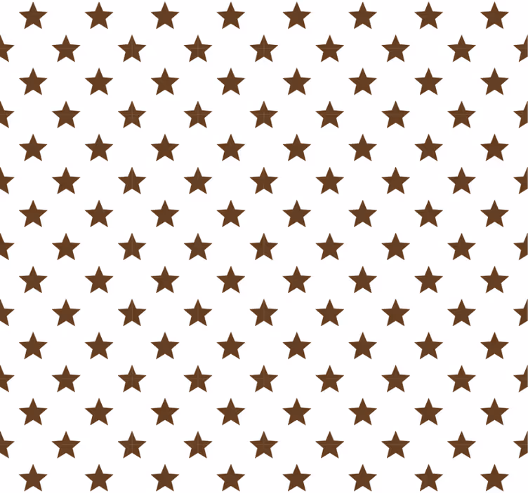 Rulou geam tineret stele maro - TenStickers