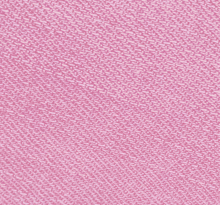 Rulou geam roz efect textil - TenStickers