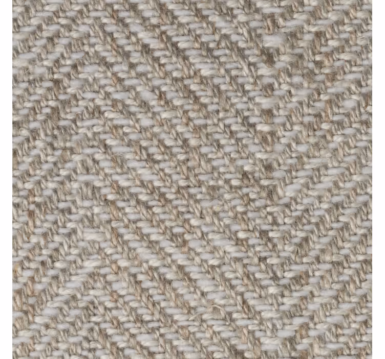 Rulou geam elegant textură naturală - TenStickers