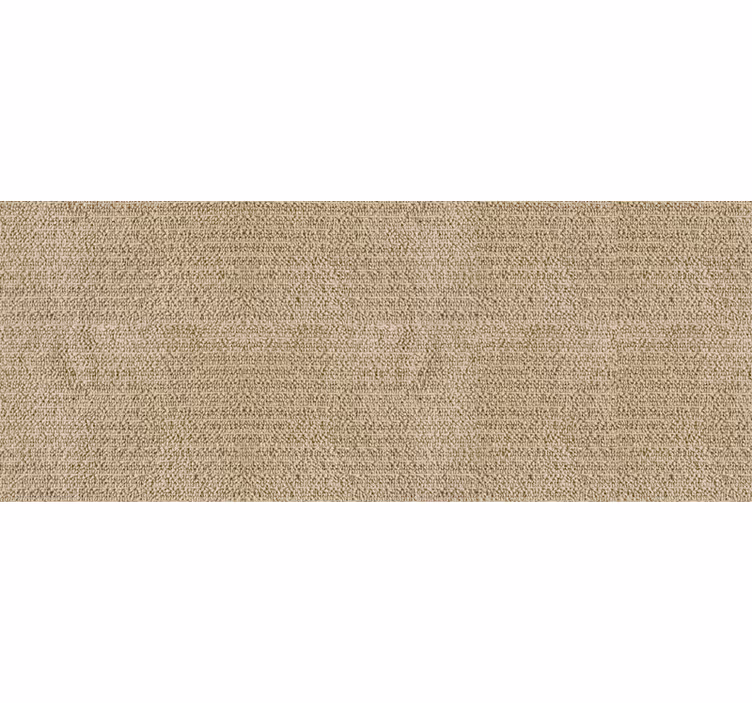 Rulou geam bej țesătură monocolor bej - TenStickers