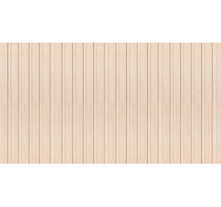 Rulou geam bej cu striații decorative - TenStickers