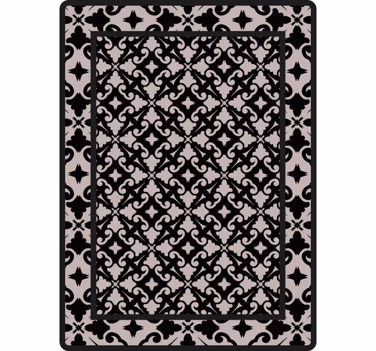Rulou geam cameră beija cu plăci decorative - TenStickers