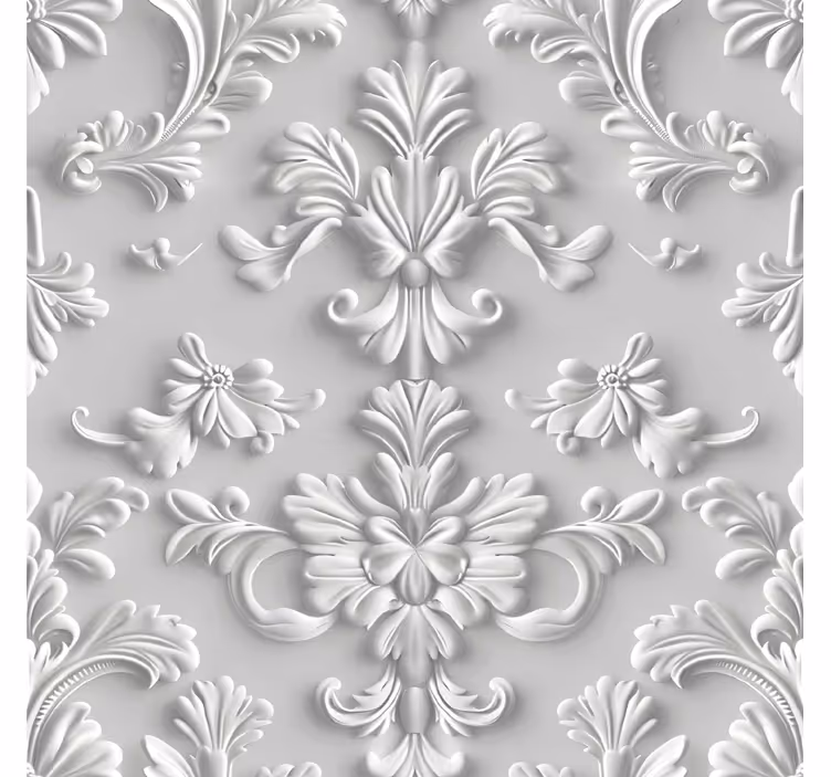 Rulou geam vintage efect 3d - TenStickers