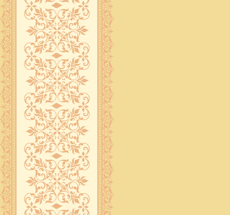 Rulou geam vintage tapet cu șemineu vintage - TenStickers