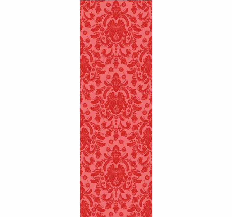 Rulou geam vintage casa lydiard - TenStickers