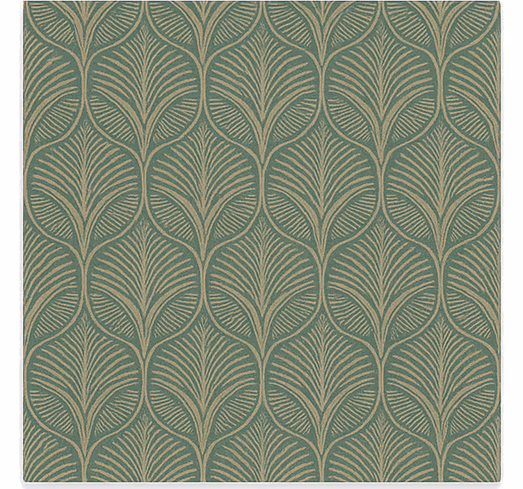 Rulou geam salon grove liniar - TenStickers