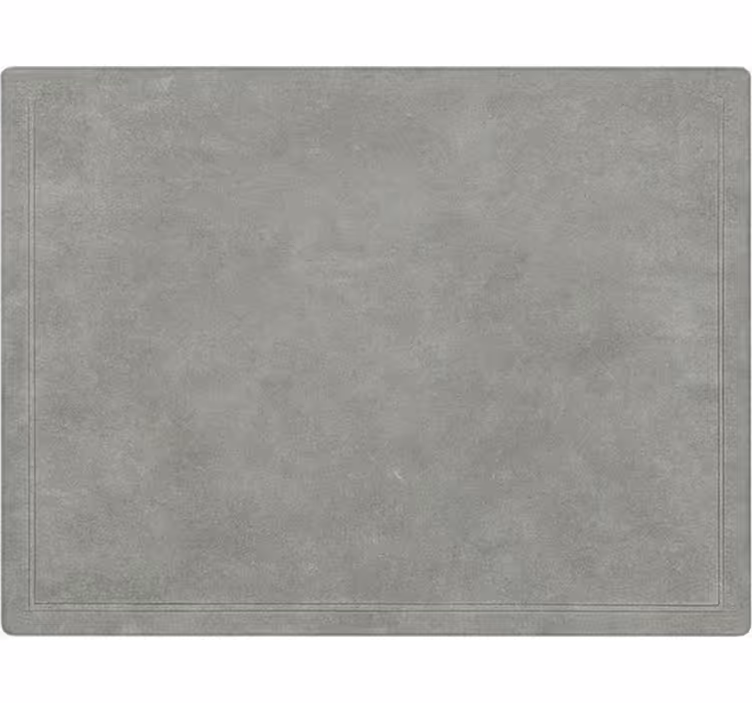 Rulou geam salon beton gri modern - TenStickers