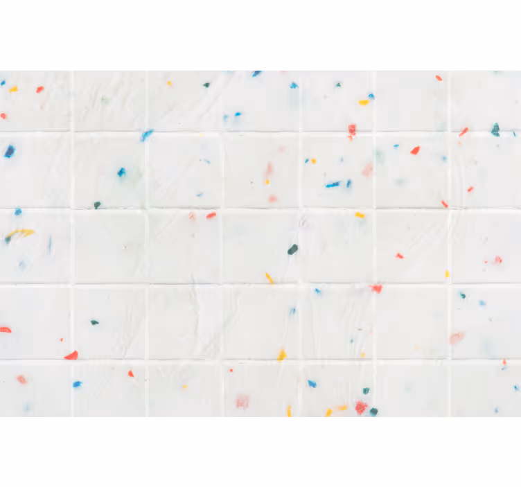 Rulou geam pentru copii cu plăci colorate - TenStickers