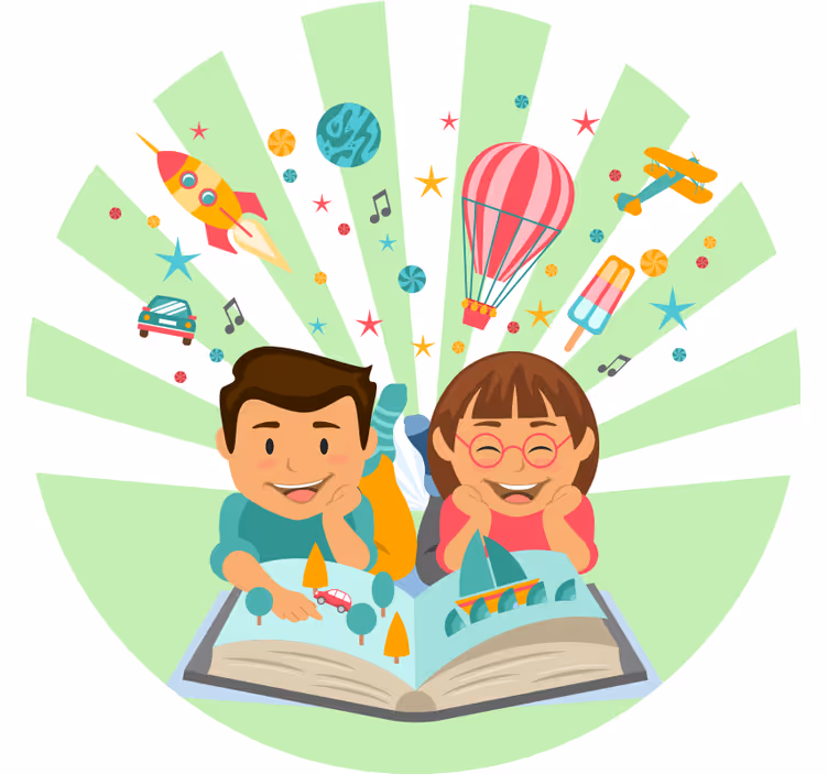 Rulou geam pentru copii educație pentru copii - TenStickers