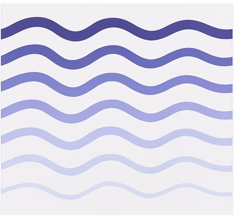 Rulou geam violet vânt de noapte - TenStickers