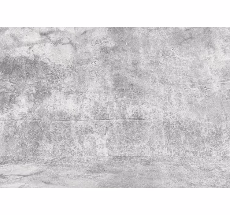 Rulou geam exterior model modern de beton - TenStickers