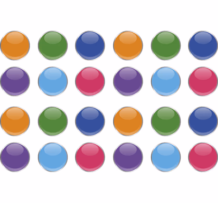 Rulou geam tineret cpprivalia geometrice 3d - TenStickers