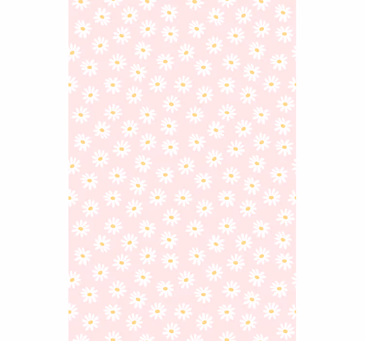 Rulou geam flori model margarete - TenStickers