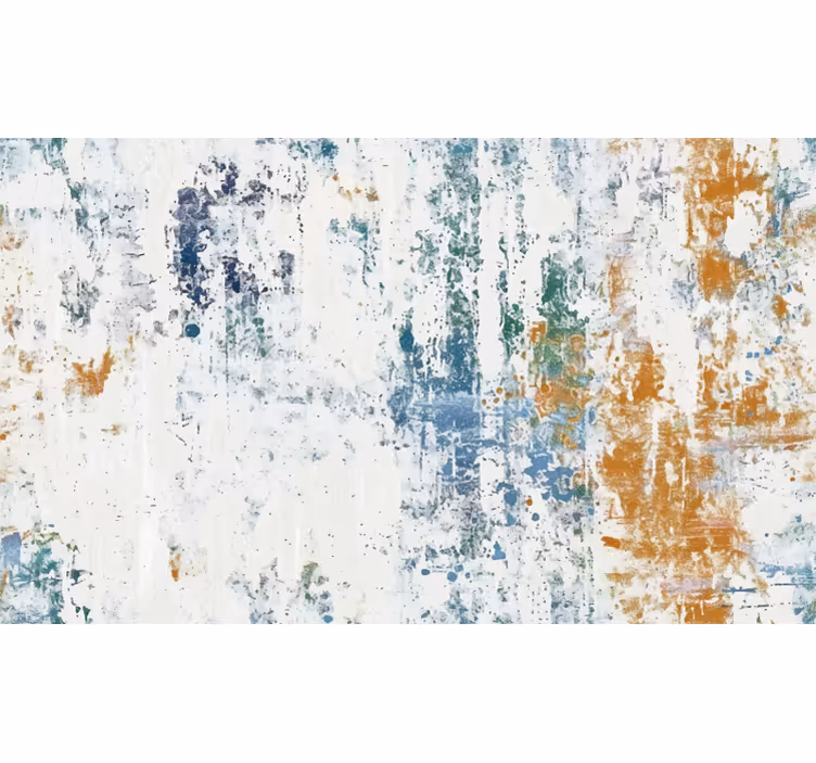 Rulou geam gri design texturat abstract - TenStickers