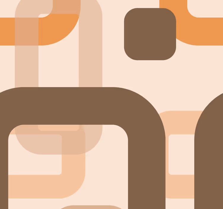 Rulou geam maro cu model retro anii '70 - TenStickers