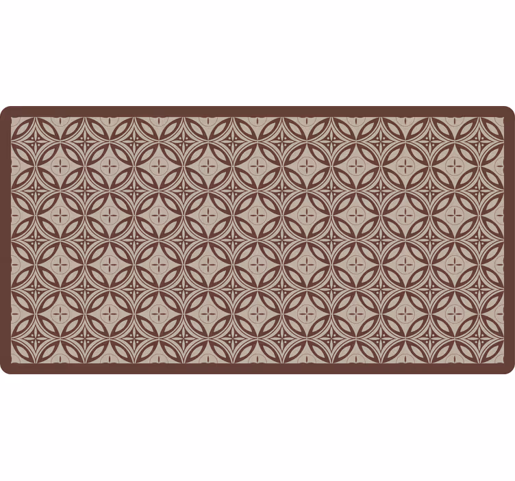 Rulou geam baie cu model ciment vintage - TenStickers