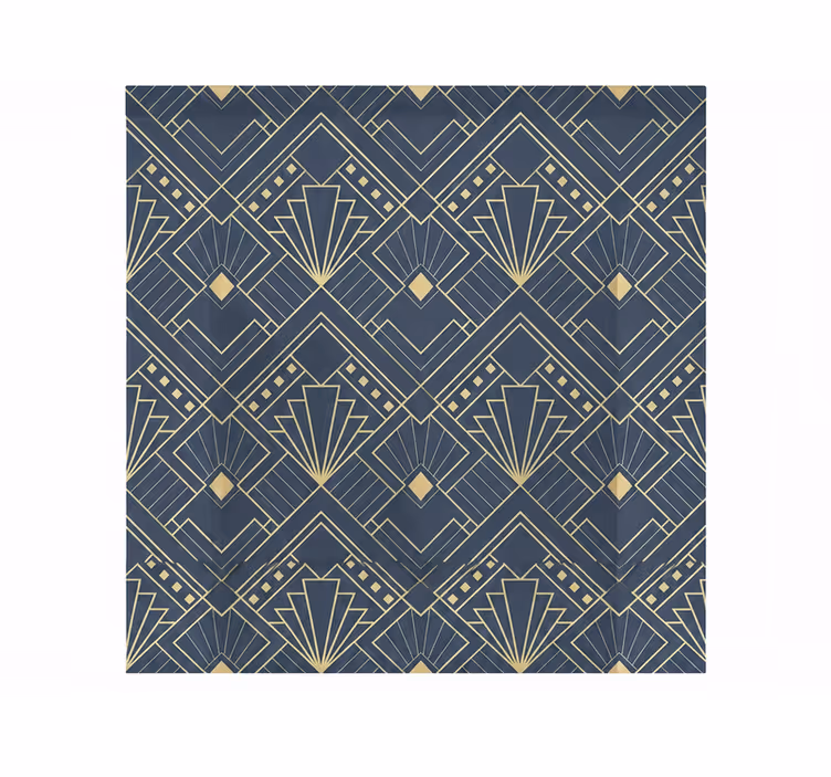 Rulou geam căsătorie 180x250 model vintage - TenStickers