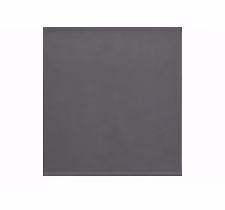 Rulou geam gri nuanță slate blackout - TenStickers