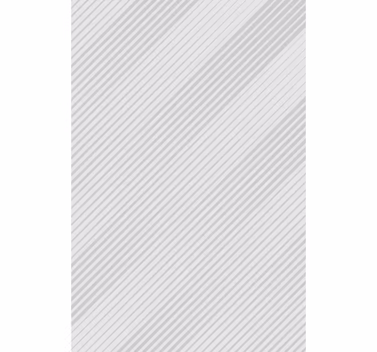 Rulou geam gri dungi diagonale - TenStickers
