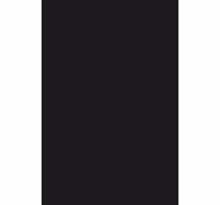 Jaluzele negre moderne - TenStickers