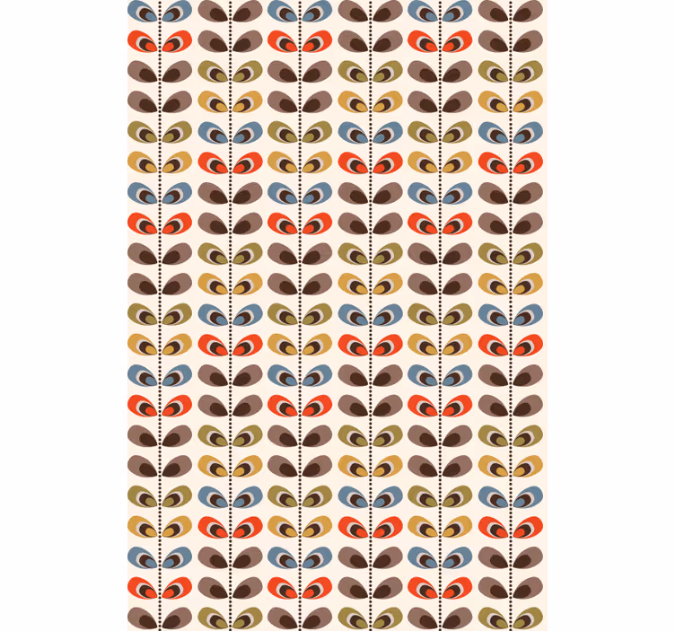 Ochi rulou clasic - TenStickers