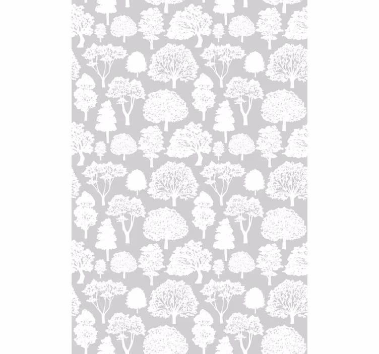 Arbore ornamental winodw blind - TenStickers