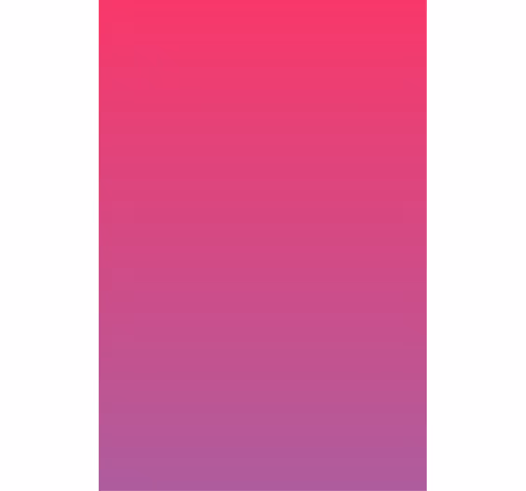 Gradație de Rulouri moderne violet și roz - TenStickers