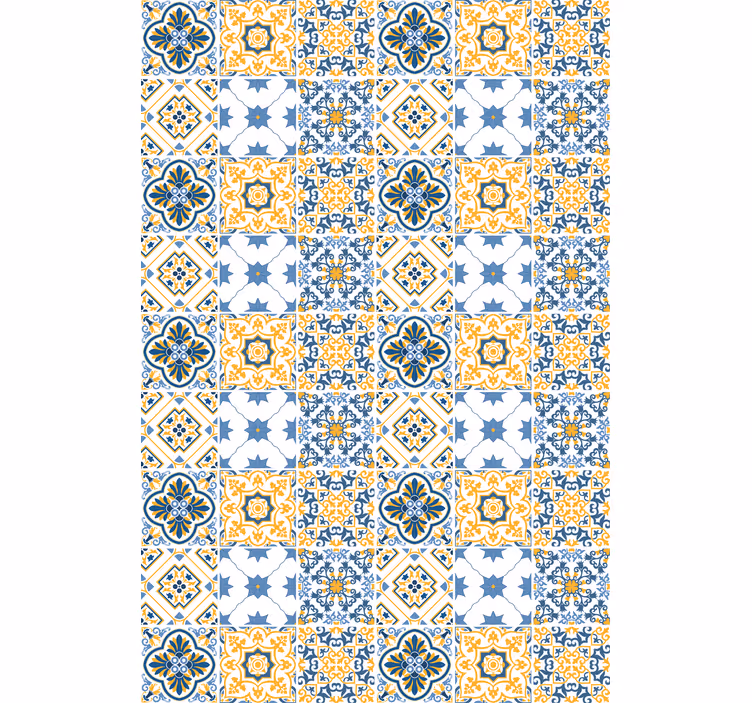 Rulouri sudice colorate model jaluzea baie - TenStickers
