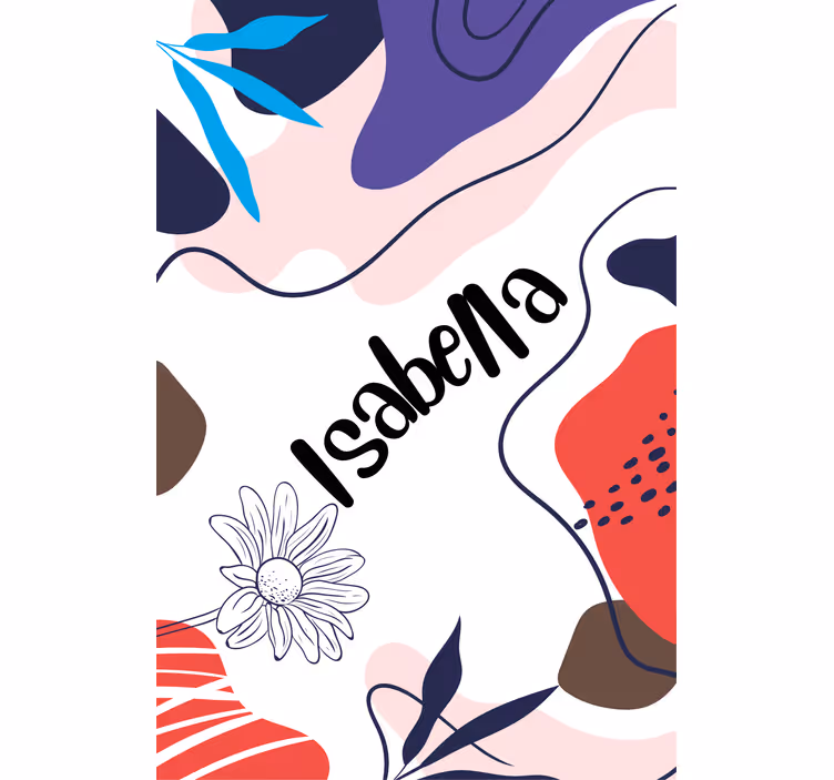 Fundal de artă colorat umbră fereastră personalizată - TenStickers