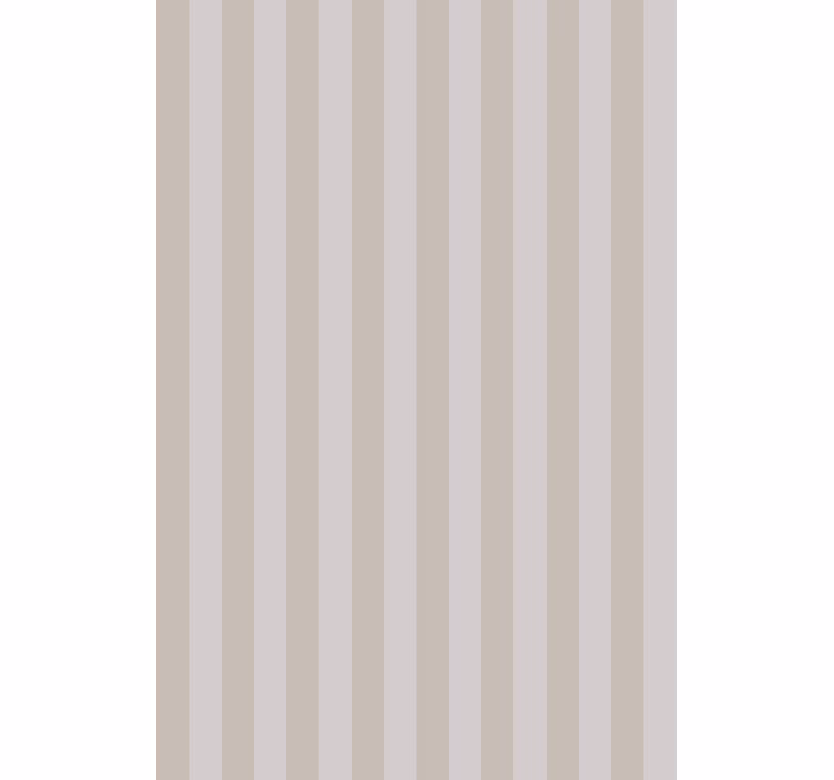 Dungi verticale „hamptons” Rulouri elegante - TenStickers
