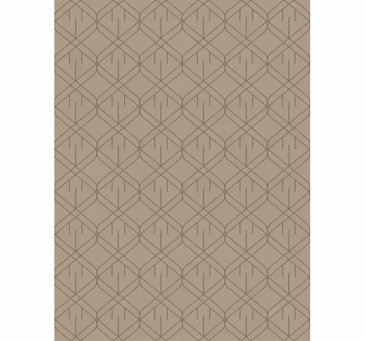 Rulou geam salon model geometric modern - TenStickers