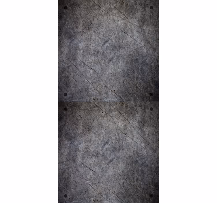 Efect metalic decor industrial Rulouri rustice - TenStickers