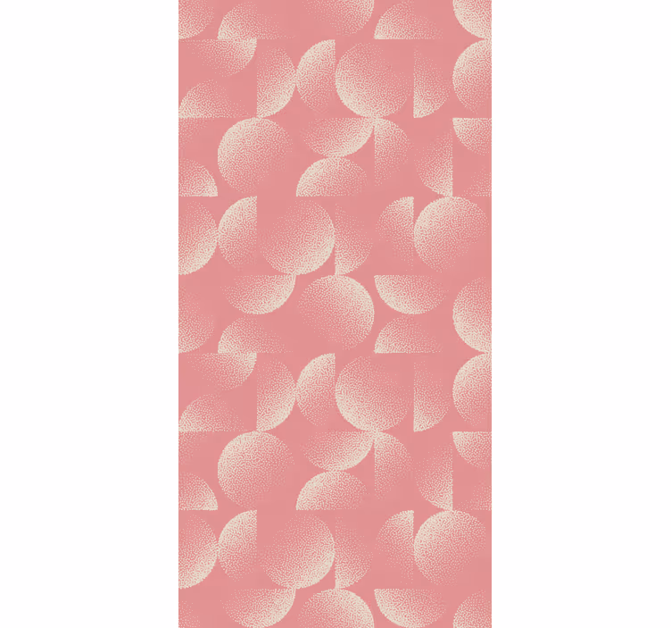 Rulou geam texturi design modele rotunde - TenStickers